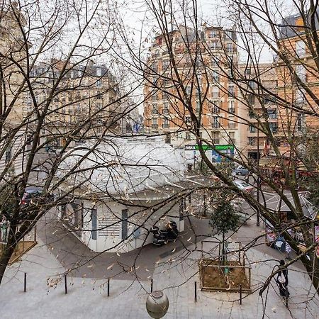 Appartement CMG Hôpital Tenon - Saint Fargeau 2 à Paris Extérieur photo