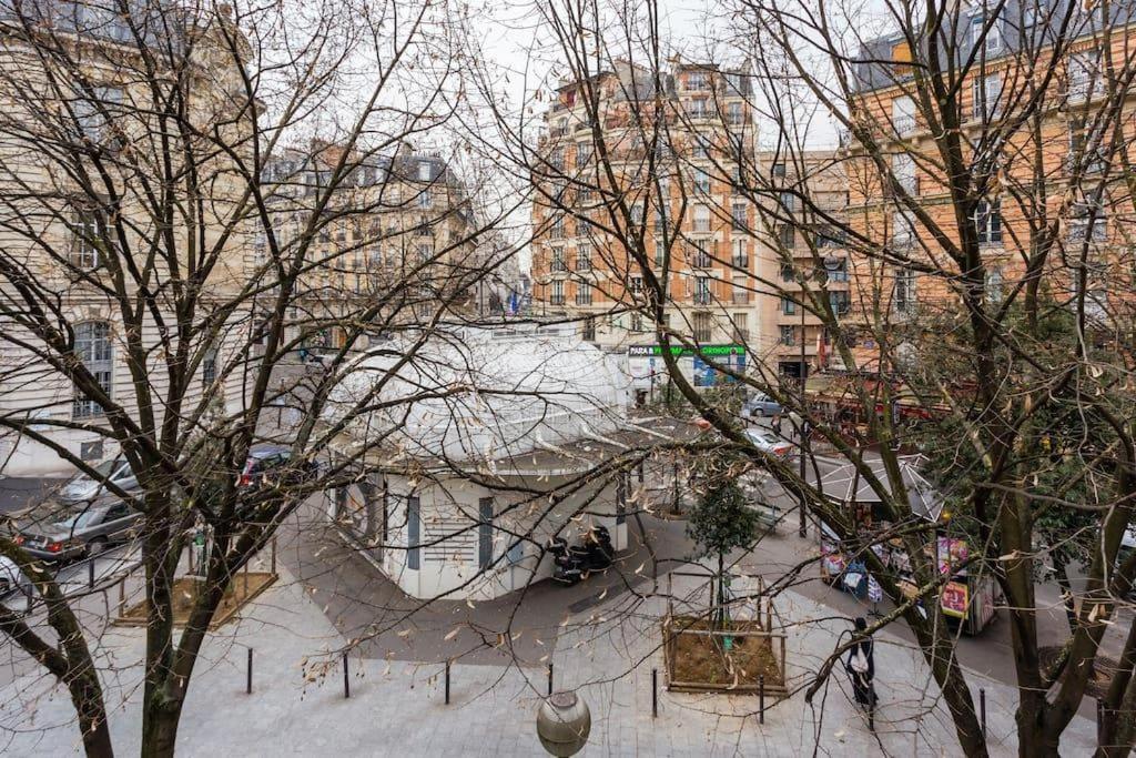 Appartement CMG Hôpital Tenon - Saint Fargeau 2 à Paris Extérieur photo