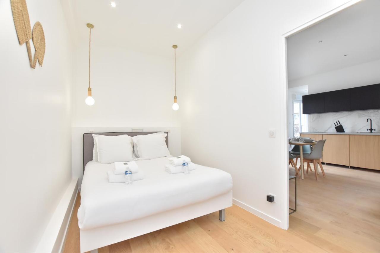 Appartement CMG Hôpital Tenon - Saint Fargeau 2 à Paris Extérieur photo