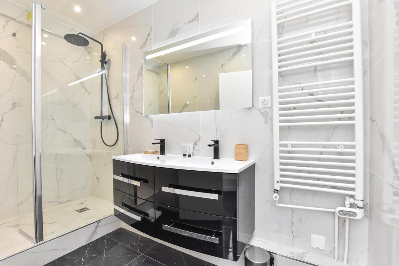 Appartement CMG Hôpital Tenon - Saint Fargeau 2 à Paris Extérieur photo