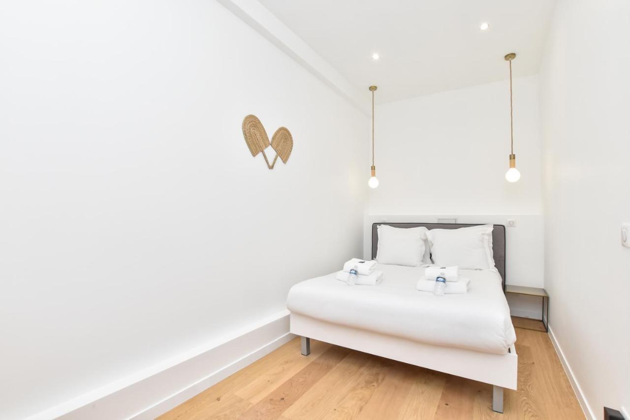 Appartement CMG Hôpital Tenon - Saint Fargeau 2 à Paris Extérieur photo